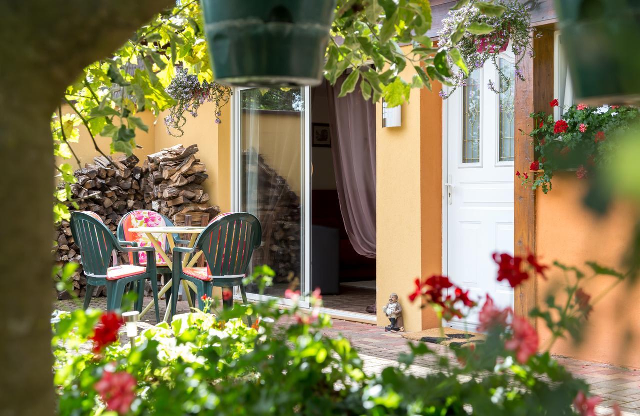 Gites De Charme Chez Christine Ottrott Dış mekan fotoğraf