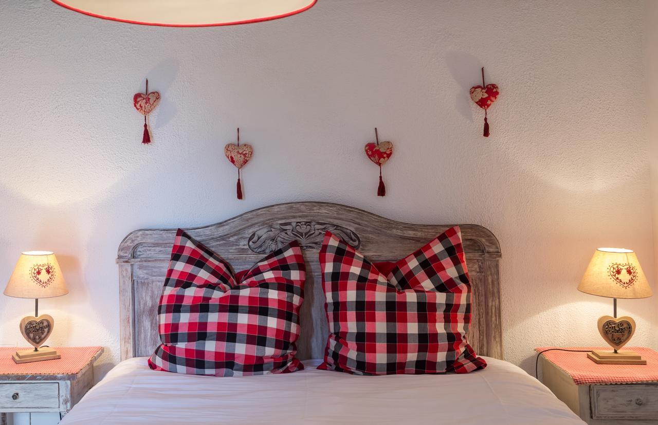 Gites De Charme Chez Christine Ottrott Dış mekan fotoğraf