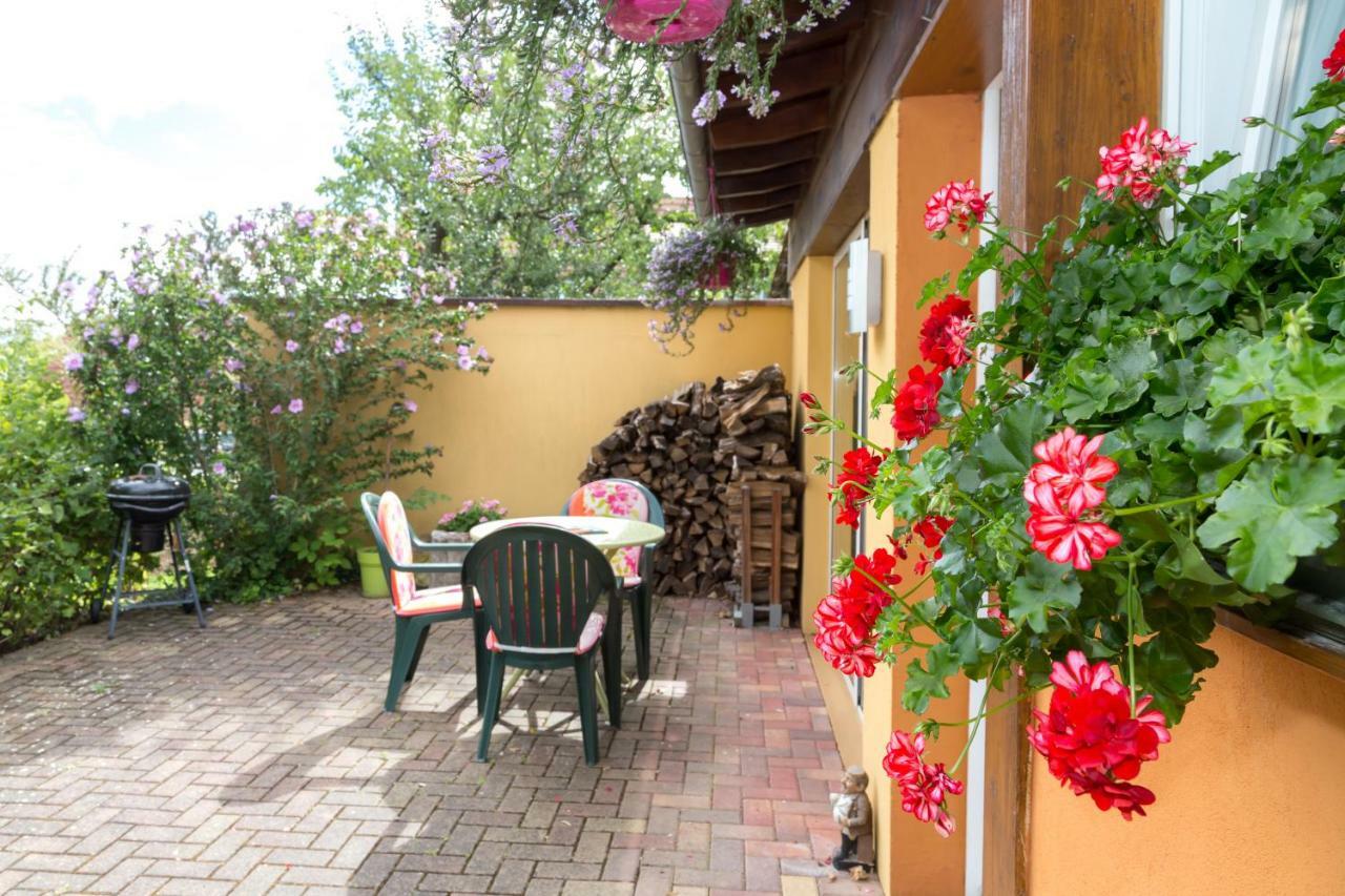Gites De Charme Chez Christine Ottrott Dış mekan fotoğraf