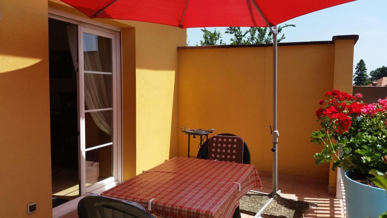 Gites De Charme Chez Christine Ottrott Oda fotoğraf